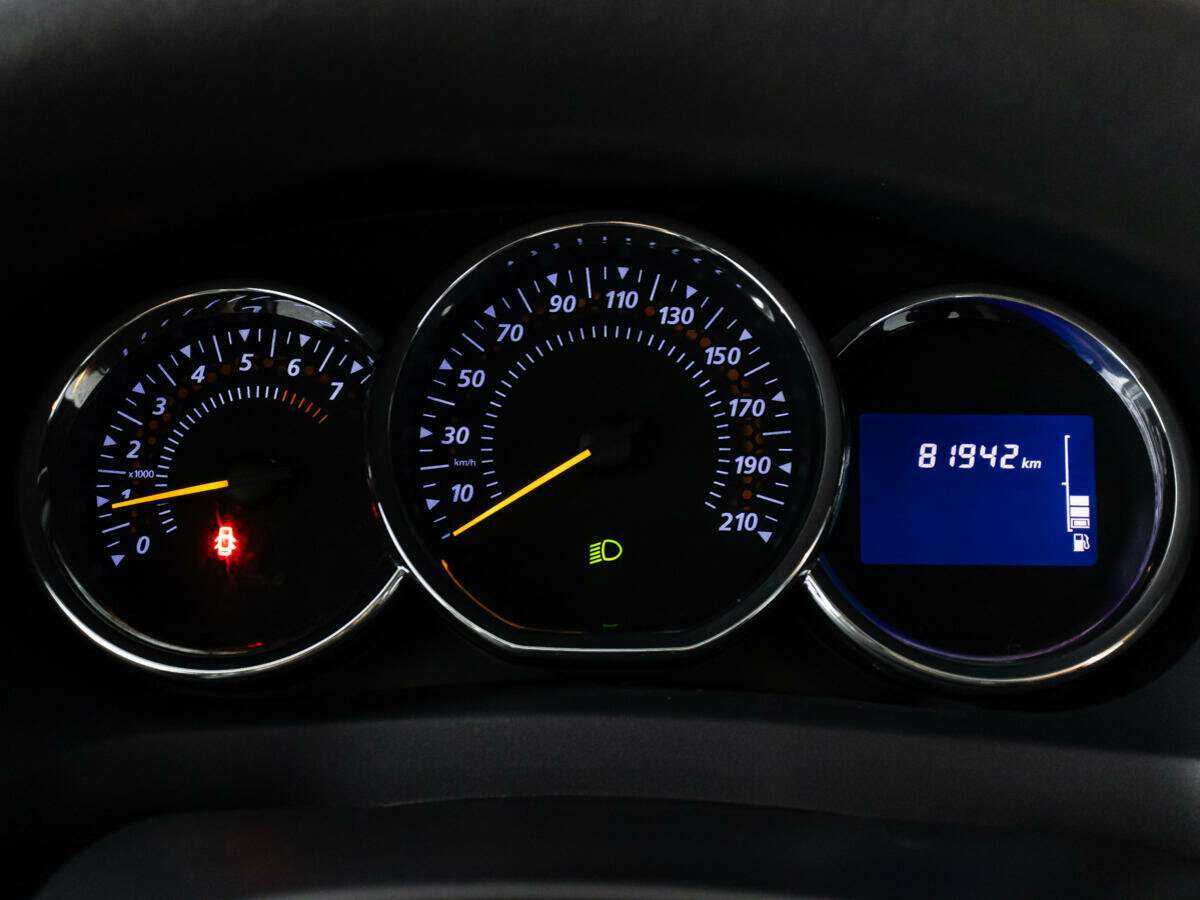 Renault Sandero Stepway, 2015 Фото №12