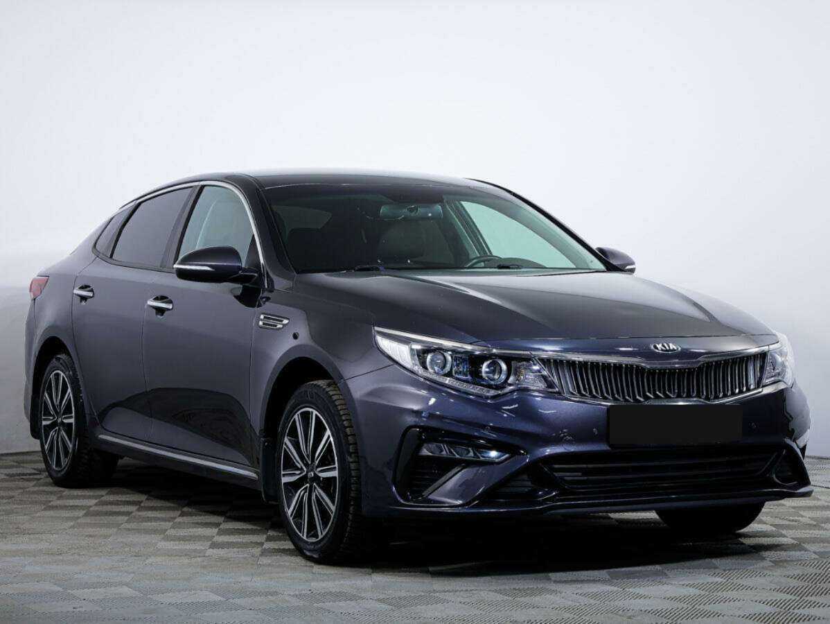 Kia Optima, 2018 - 78 436 км. | Фото №2