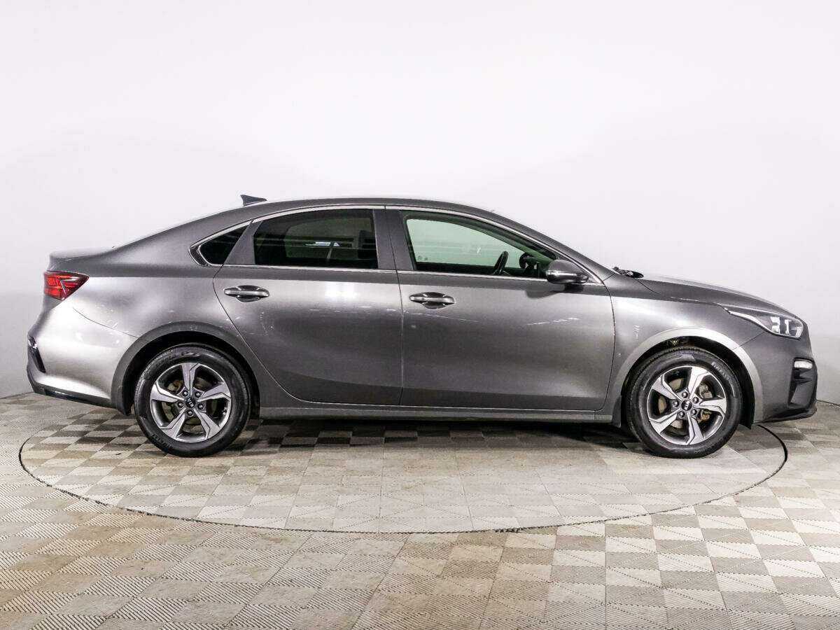 Kia Cerato, 2020 Фото №4