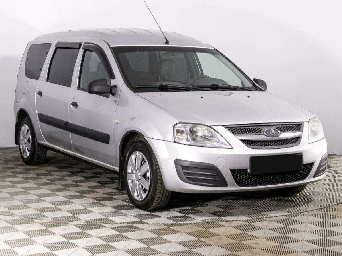 Lada (ВАЗ) Largus, 2015 Фото №3