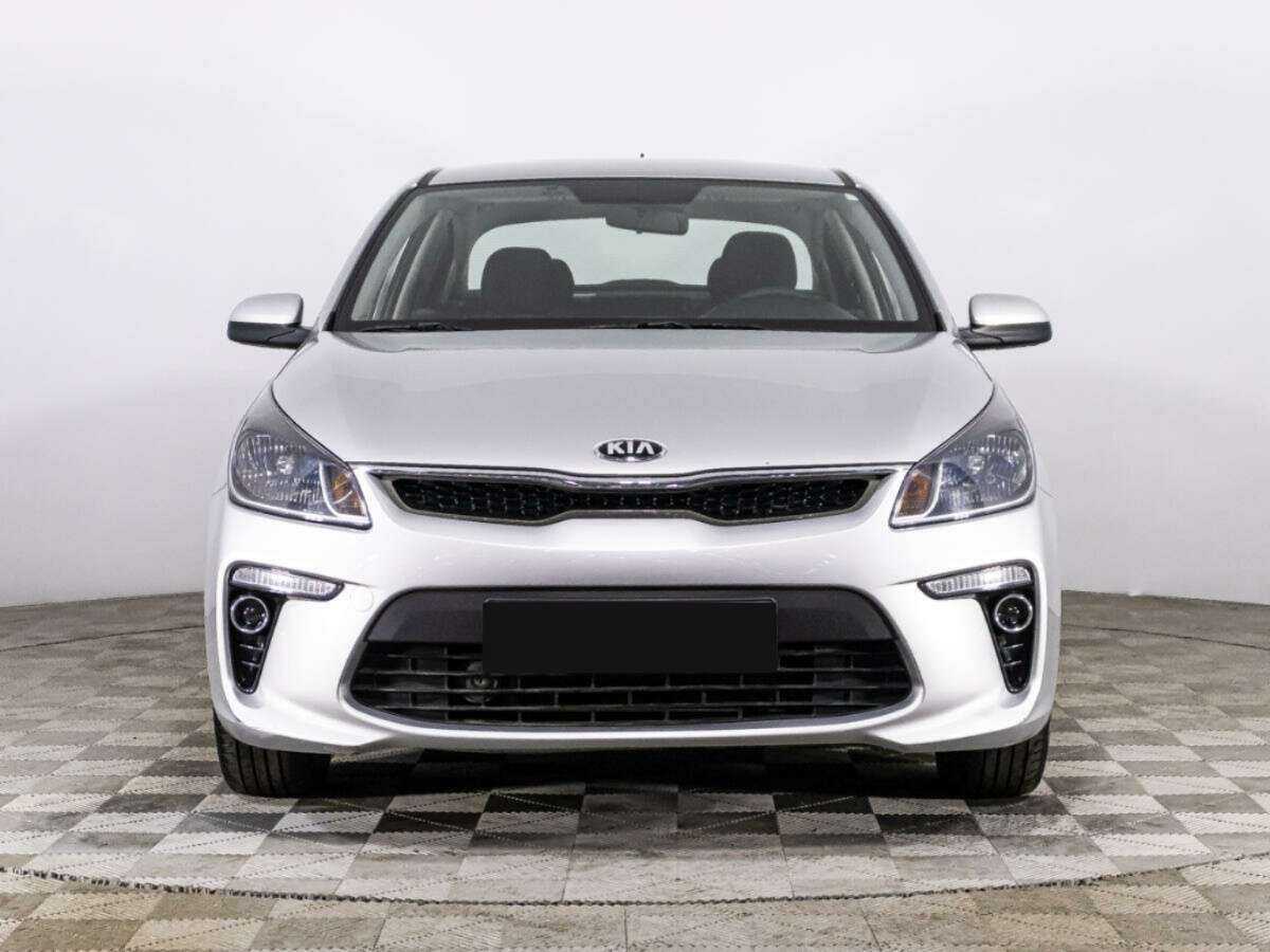 Kia Rio, 2020 - 77 312 км. | Фото №2