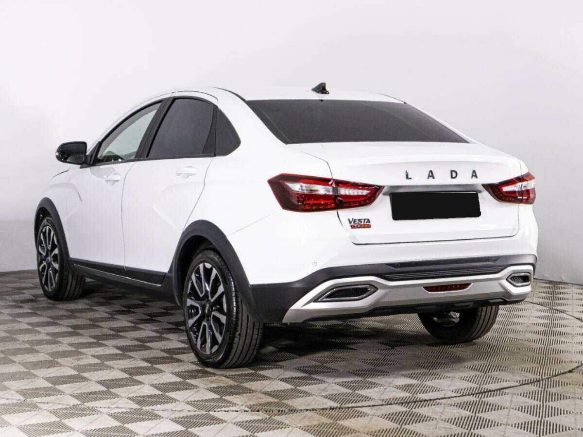 Lada (ВАЗ) Vesta Cross, 2023 - 23 437 км. | Фото №7