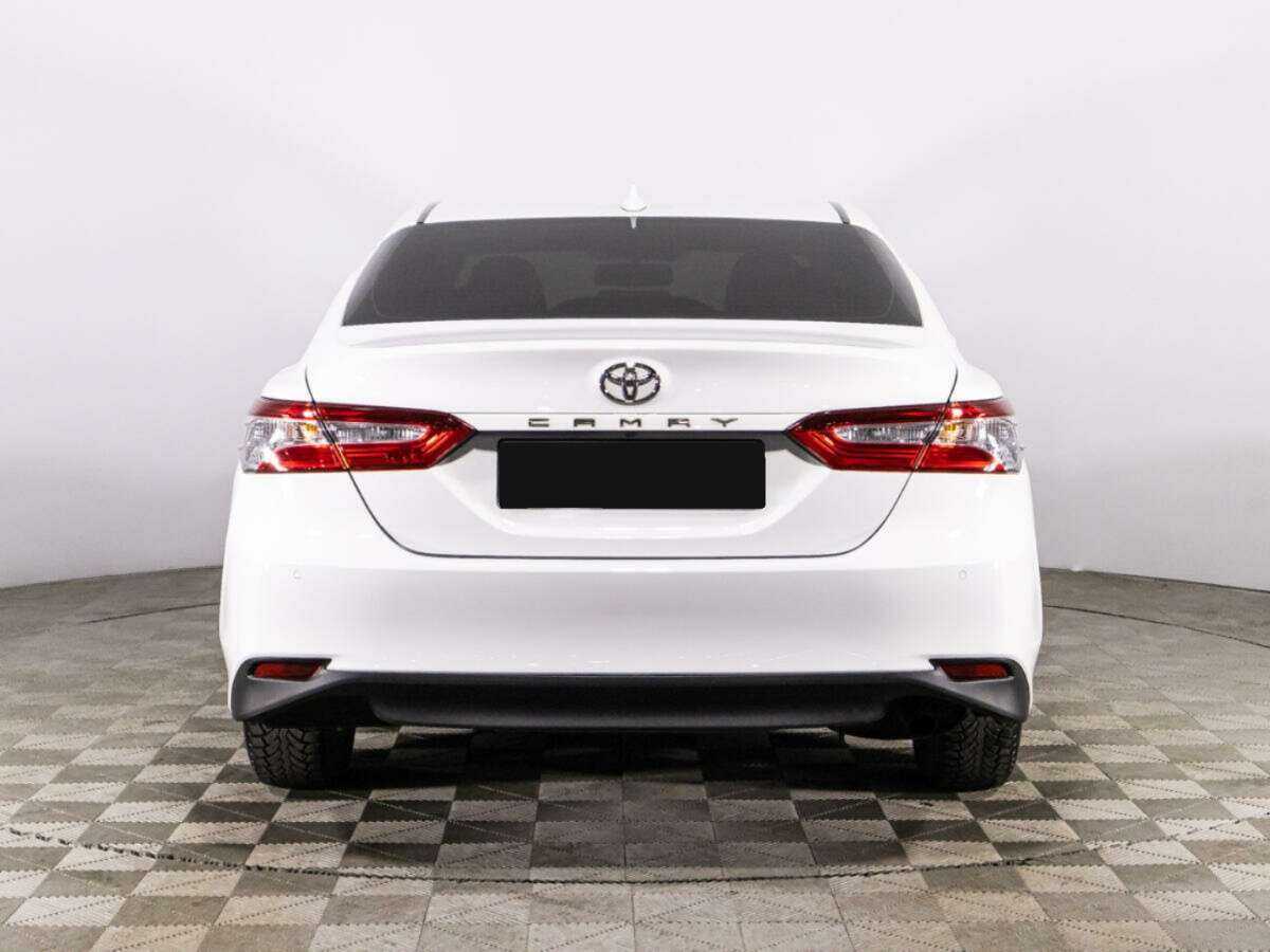 Toyota Camry, 2019 - 39 201 км. | Фото №6