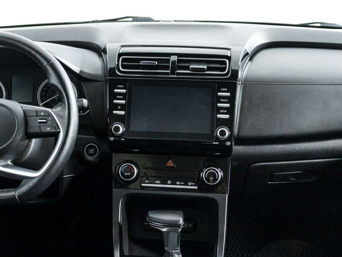 Hyundai Creta, 2021 Фото №14