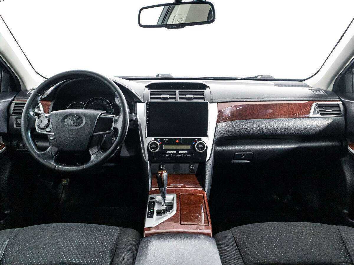 Toyota Camry, 2012 Фото №13