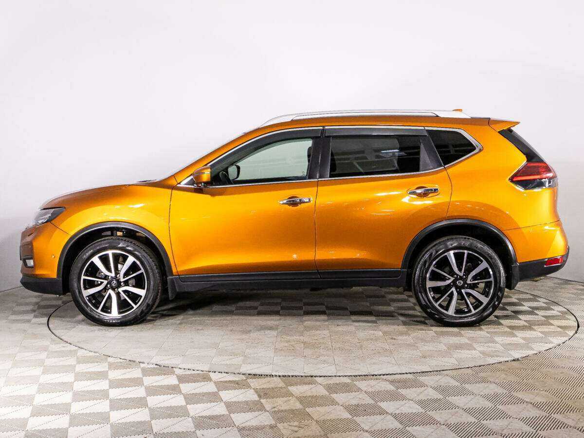 Nissan X-Trail, 2019 - 98 943 км. | Фото №8