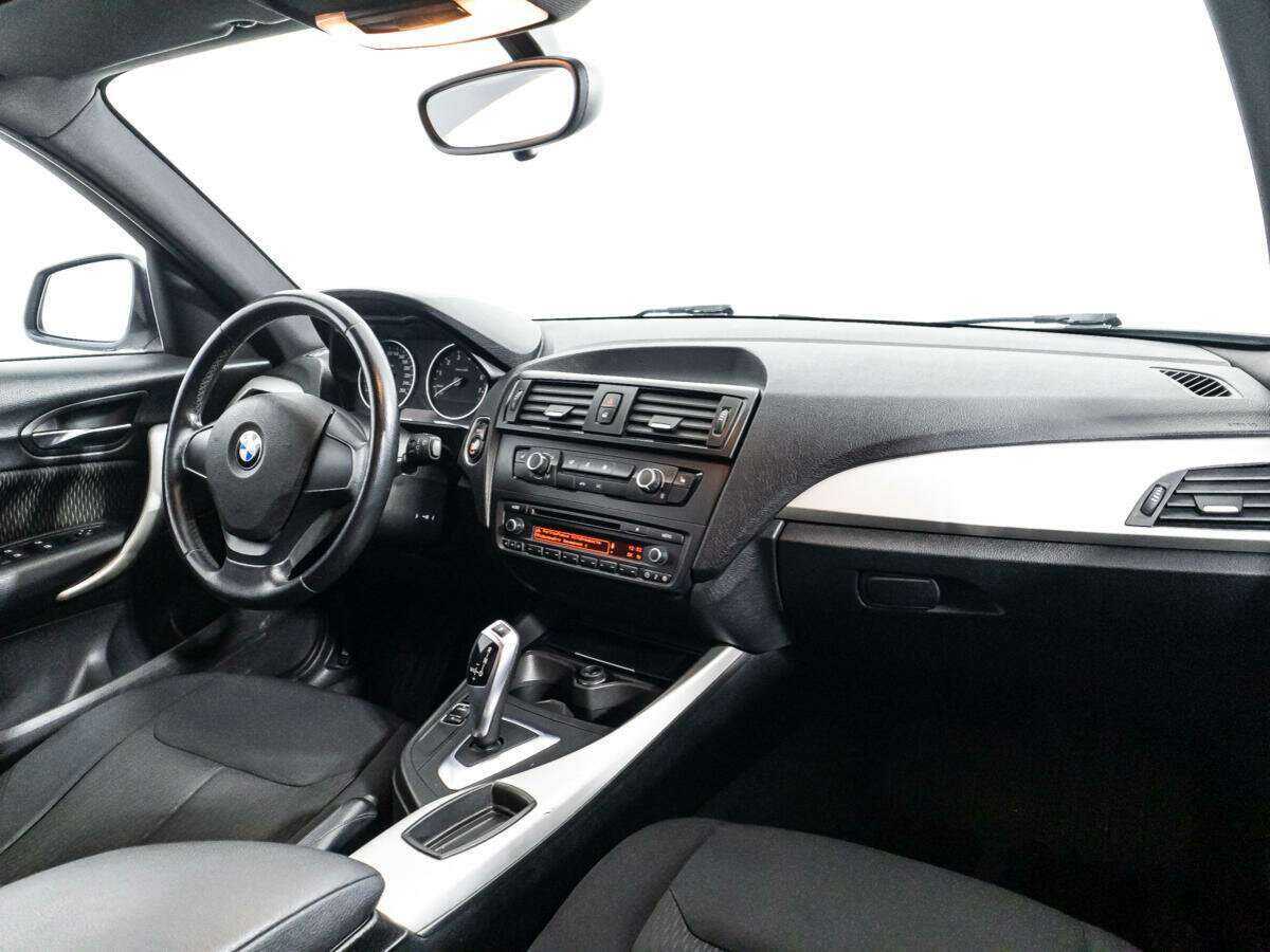 BMW 1 серии 116i, 2012 - 239 838 км. | Фото №8