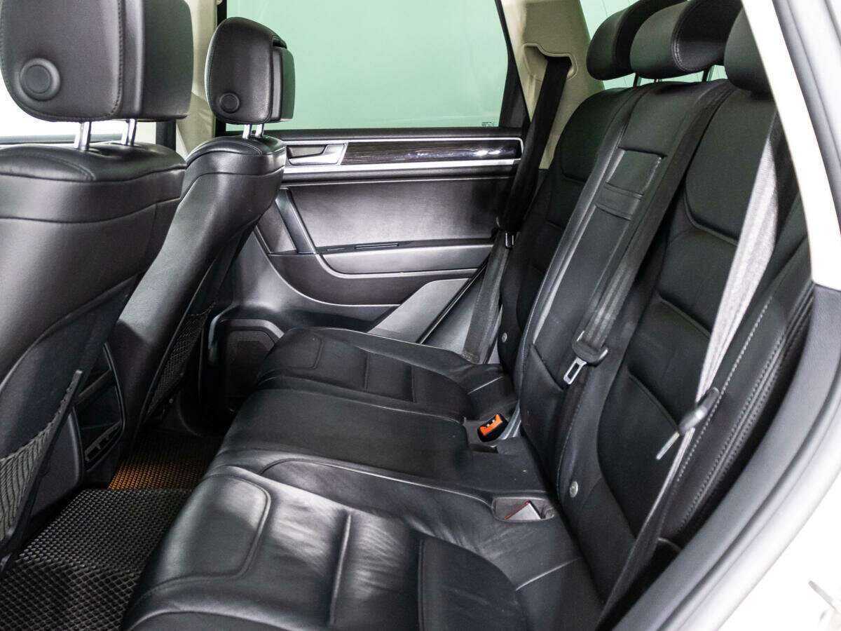Volkswagen Touareg, 2015 - 192 733 км. | Фото №8