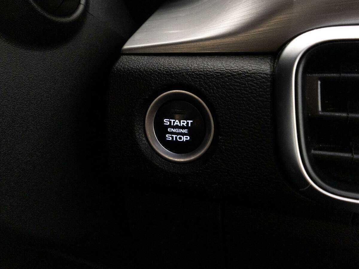 Geely Coolray, 2021 Фото №18