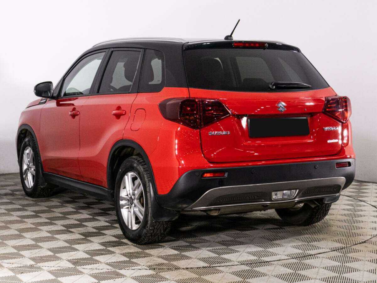 Suzuki Vitara, 2021 - 36 053 км. | Фото №7