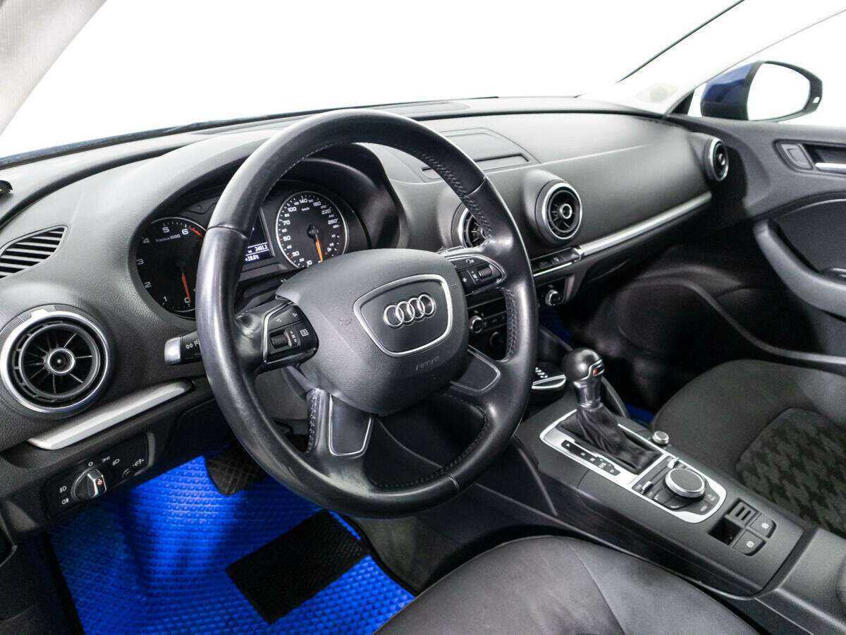 Audi A3, 2015 Фото №11