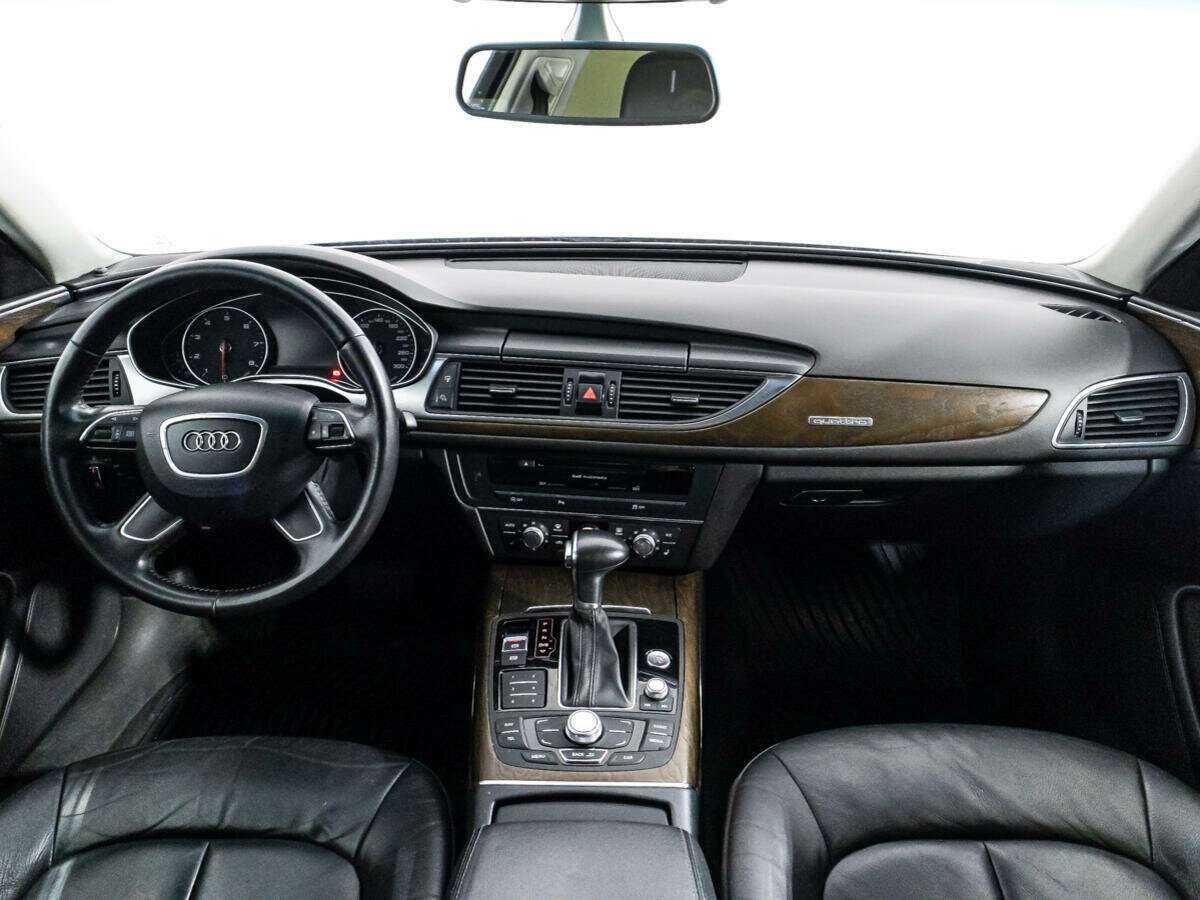 Audi A6, 2014 Фото №13