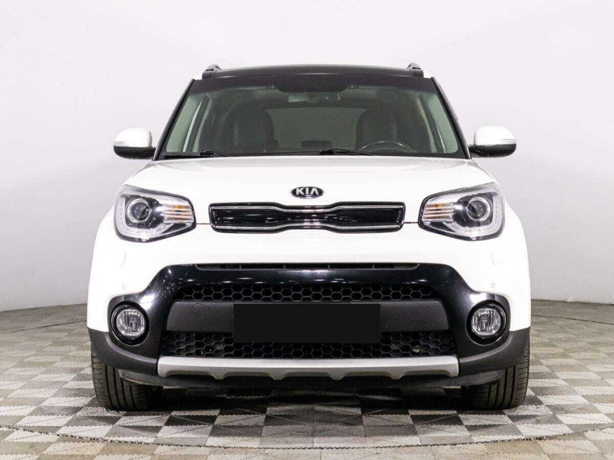 Kia Soul, 2018 Фото №2