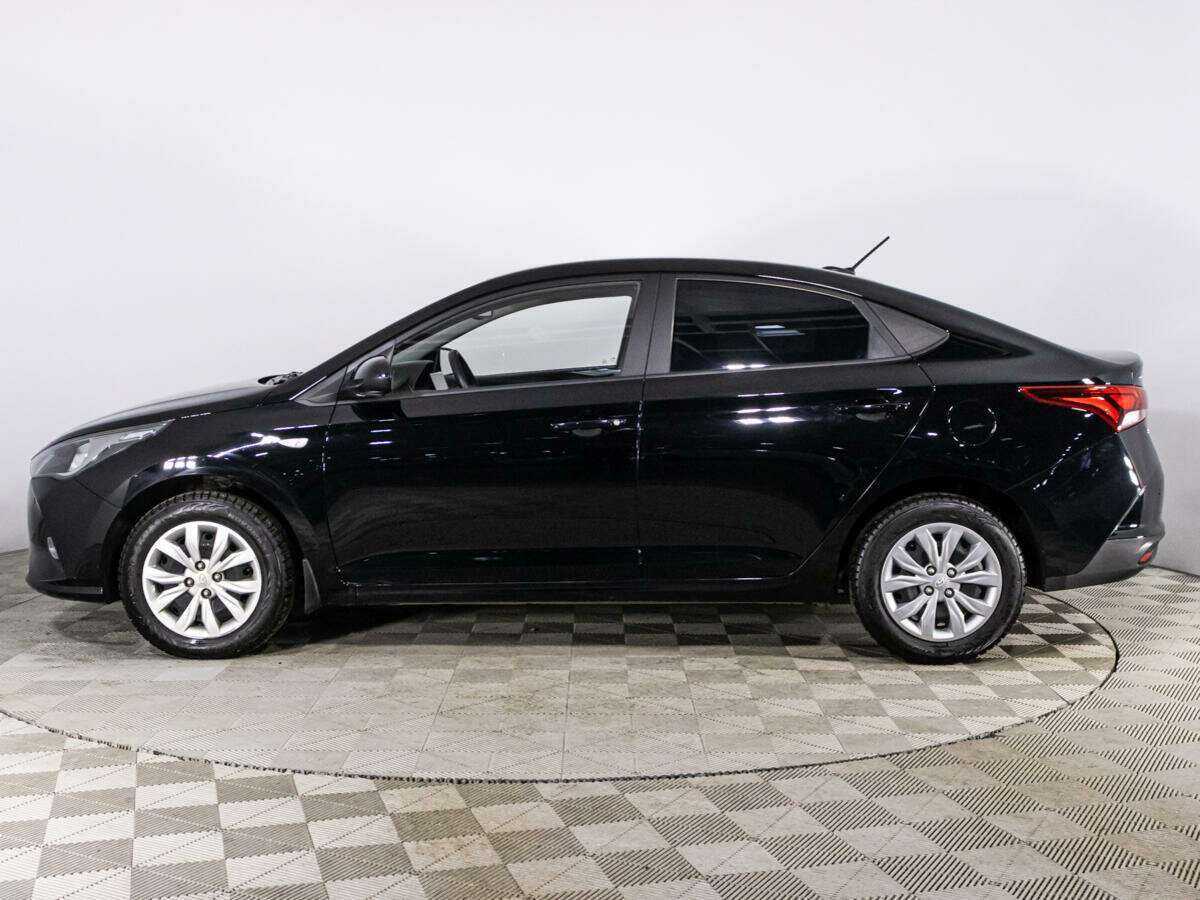 Hyundai Solaris, 2021 - 30 538 км. | Фото №8