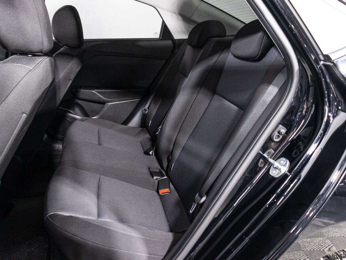 Hyundai Solaris, 2021 Фото №10