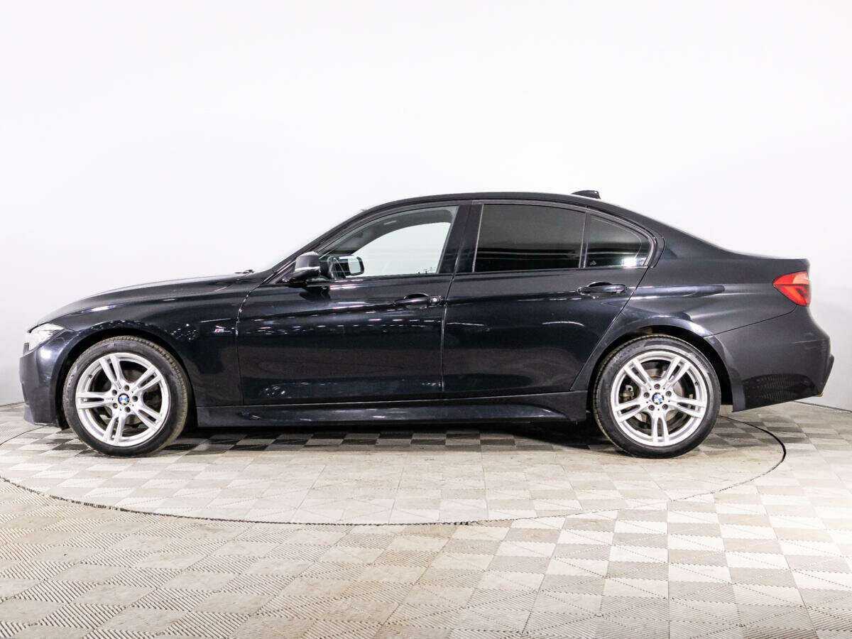 BMW 3 серии 320i xDrive, 2017 - 110 025 км. | Фото №8