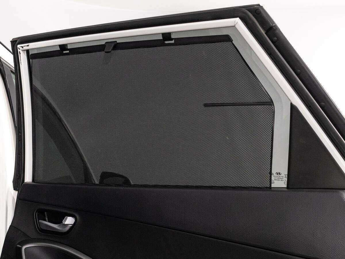 Hyundai Santa Fe Grand, 2016 Фото №23