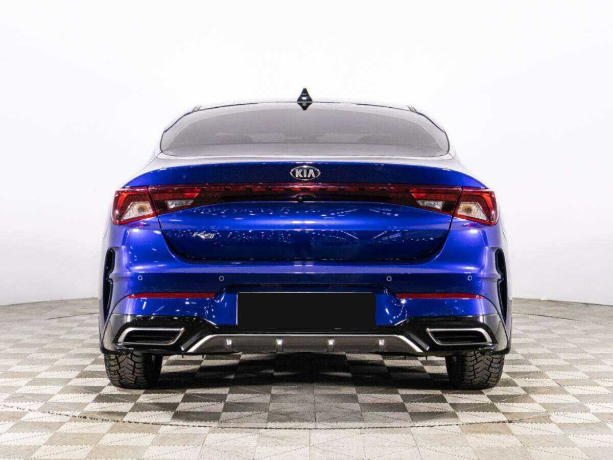 Kia K5, 2020 - 90 425 км. | Фото №6