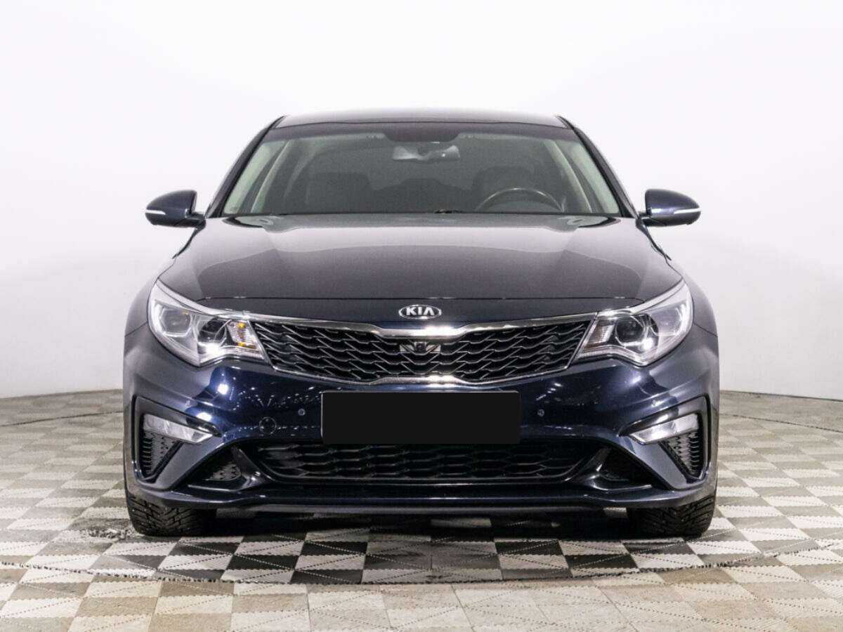 Kia Optima, 2019 - 53 917 км. | Фото №2