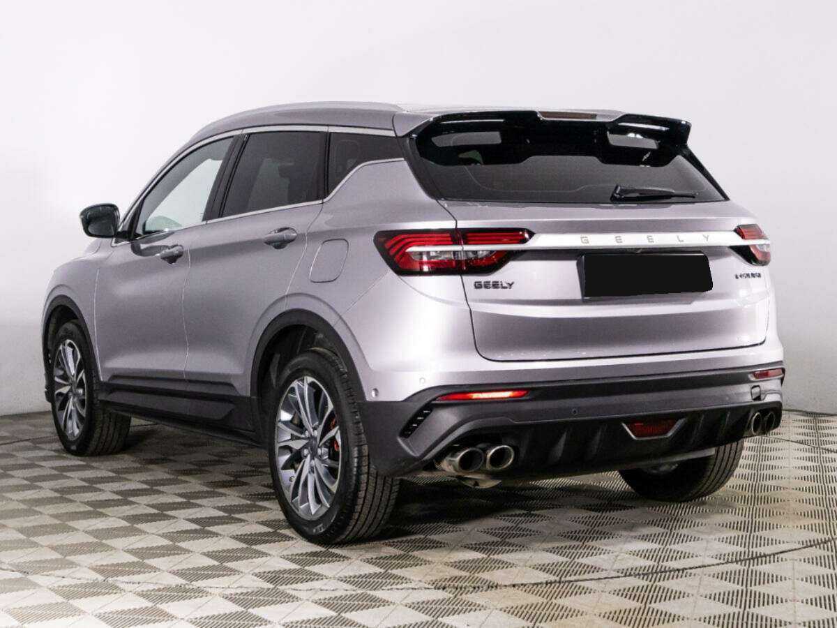 Geely Coolray, 2023 - 50 227 км. | Фото №7