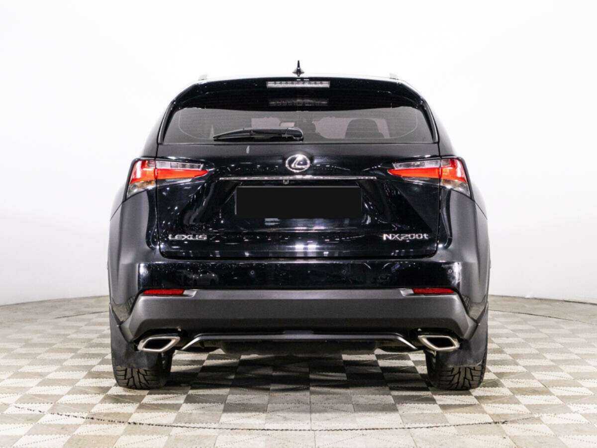 Lexus NX 200t, 2014 - 157 623 км. | Фото №6