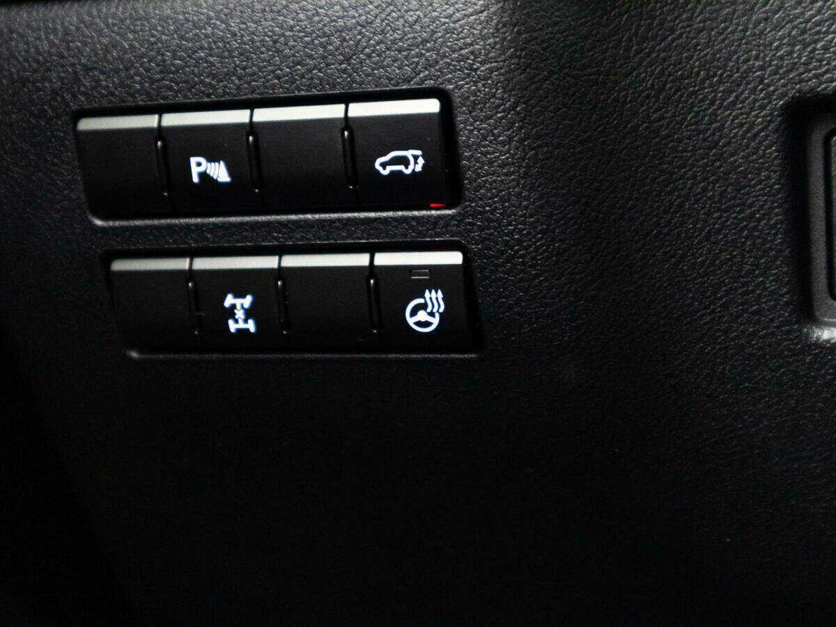 Lexus NX 200t, 2014 Фото №21