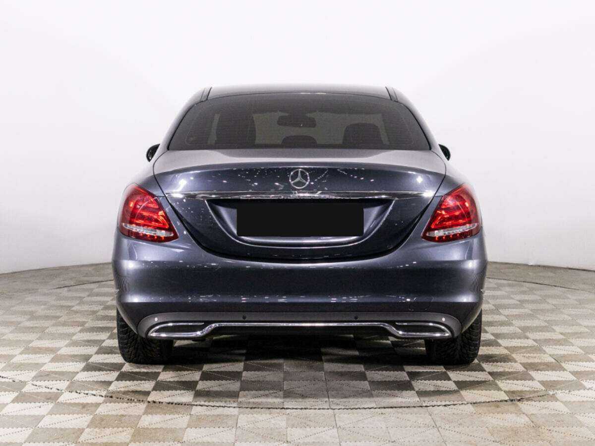 Mercedes-Benz C-Класс 180, 2015 - 38 017 км. | Фото №6