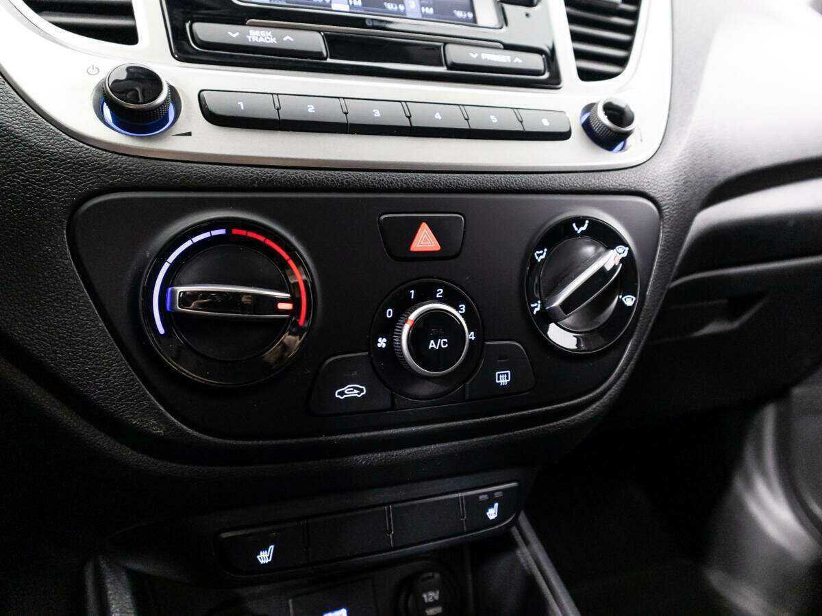 Hyundai Solaris, 2021 Фото №15