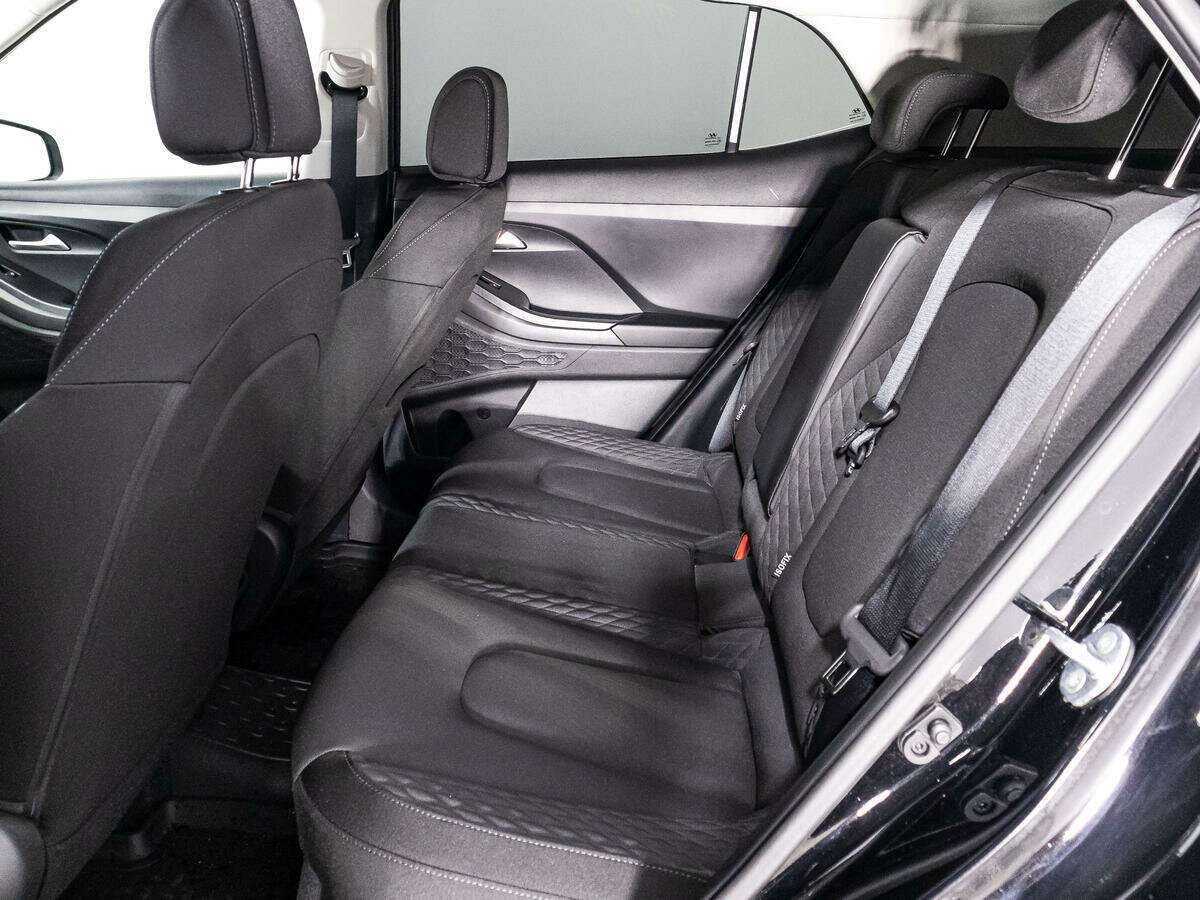 Hyundai Creta, 2021 Фото №10