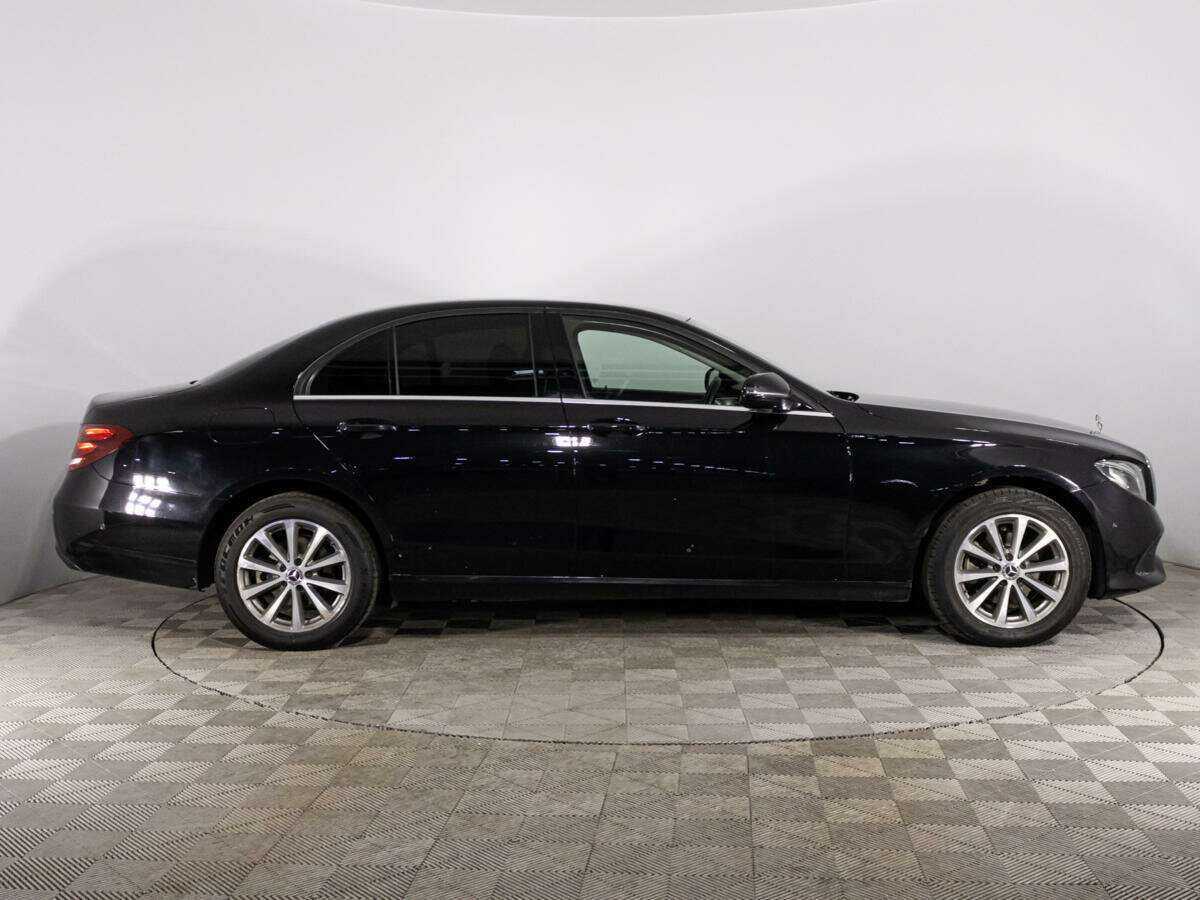 Mercedes-Benz E-Класс 200 d, 2019 - 79 100 км. | Фото №4