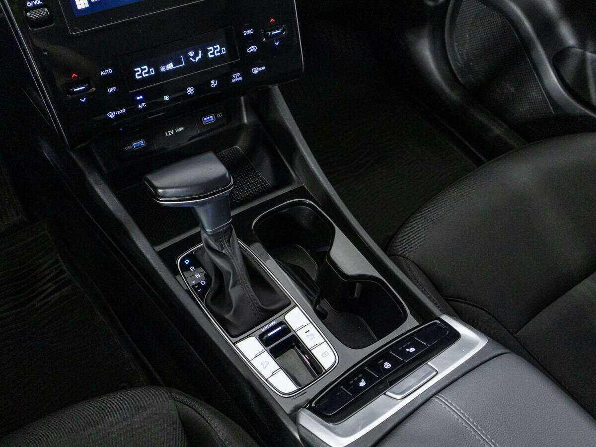 Hyundai Tucson, 2021 Фото №16