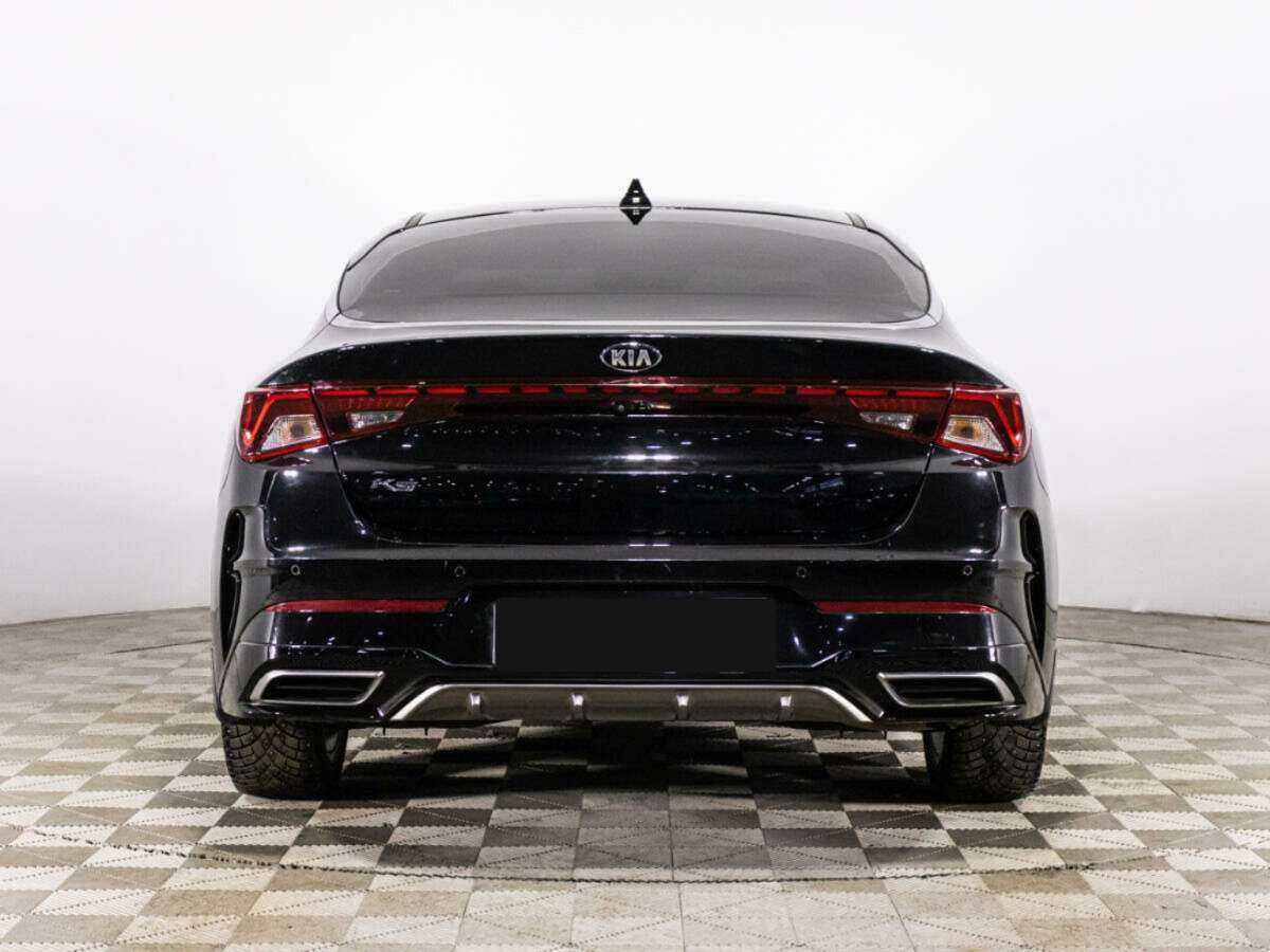 Kia K5, 2020 - 68 778 км. | Фото №6