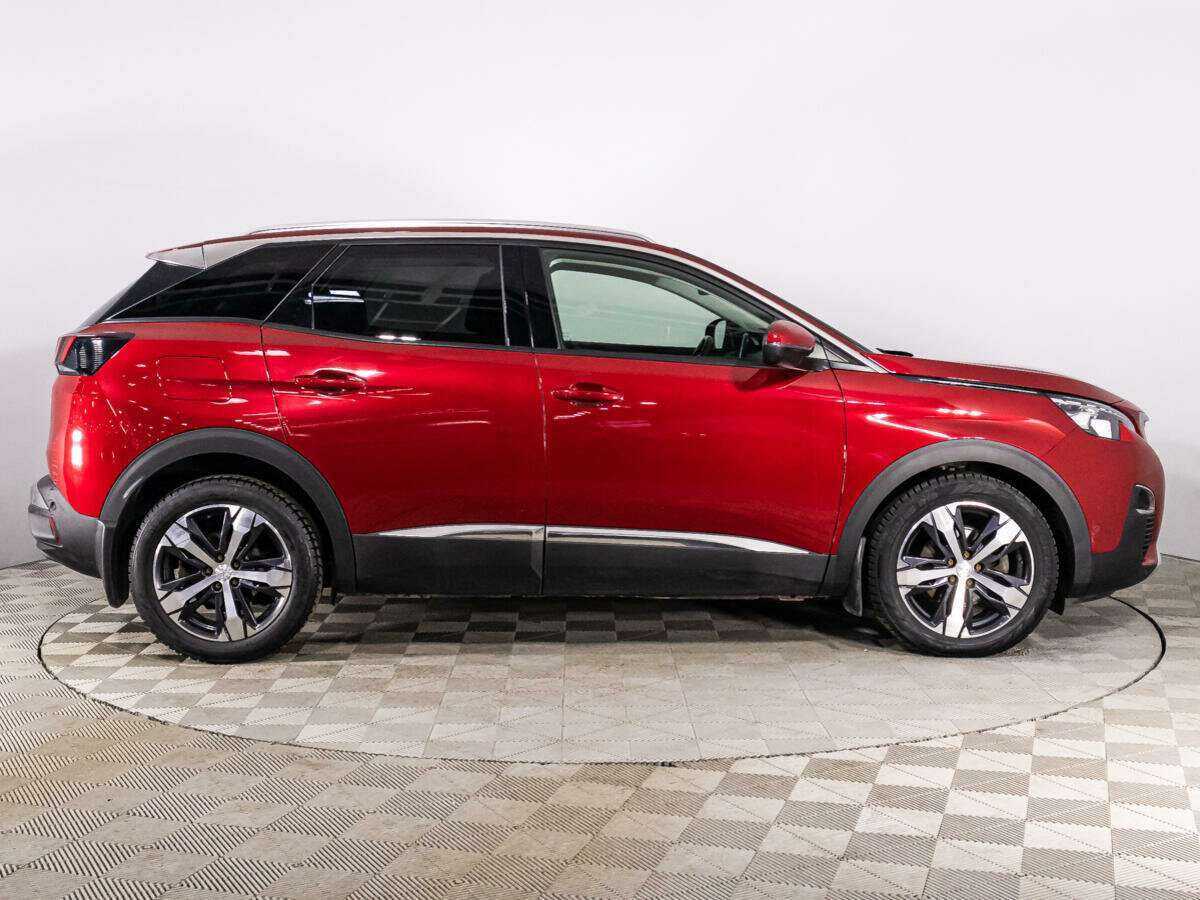 Peugeot 3008, 2018 - 108 934 км. | Фото №4