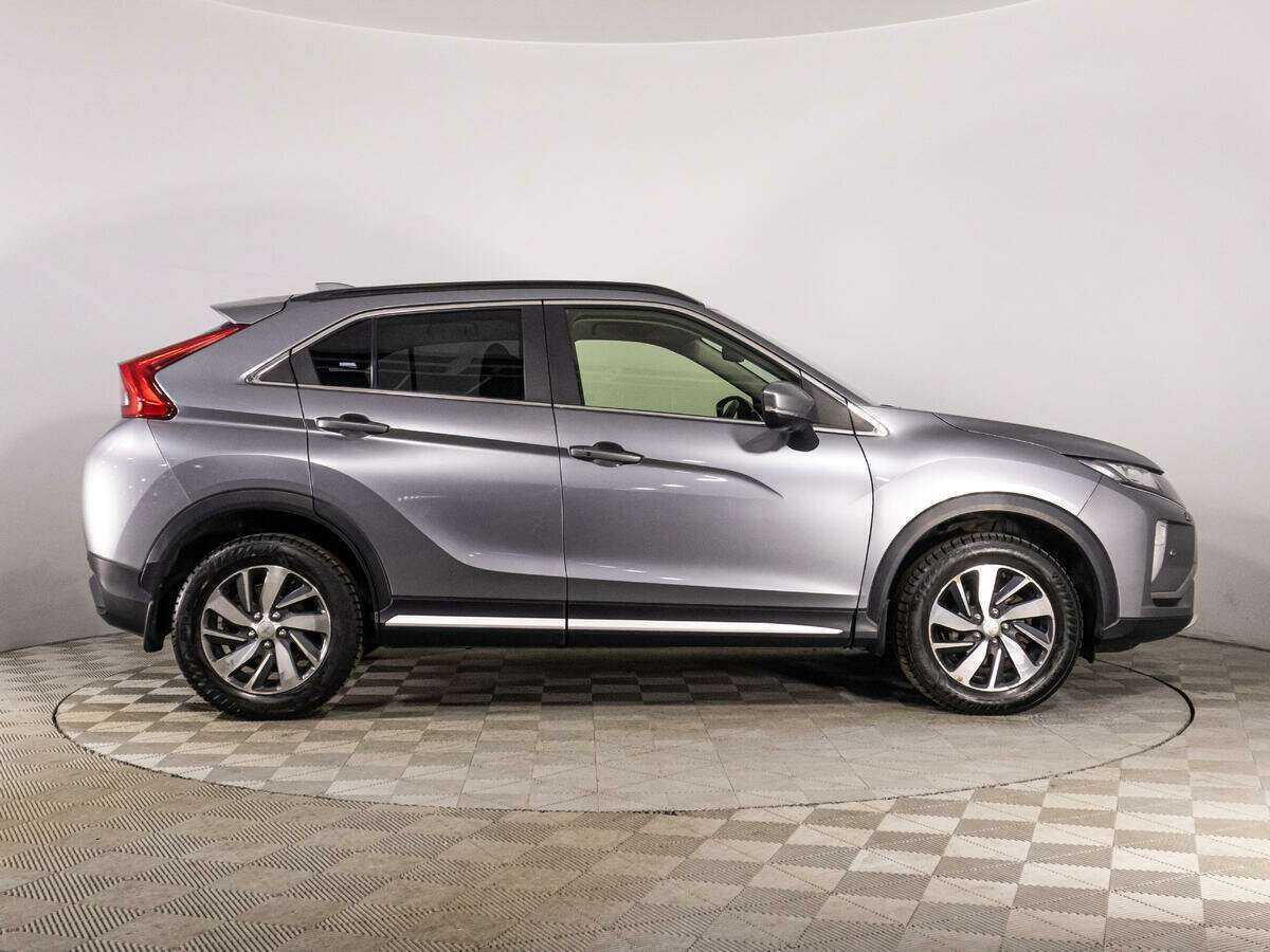 Mitsubishi Eclipse Cross, 2018 - 120 745 км. | Фото №4