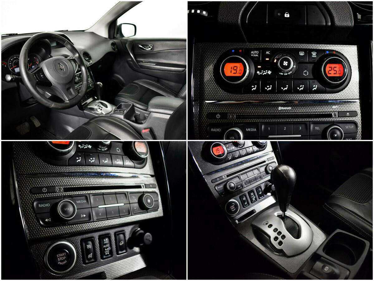 Renault Koleos, 2014 Фото №14