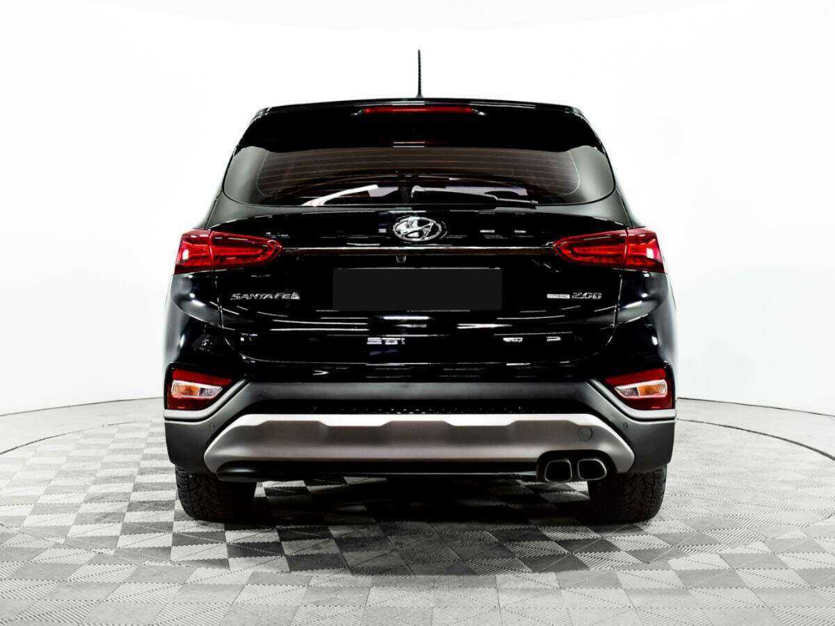 Hyundai Santa Fe, 2019 - 58 050 км. | Фото №6