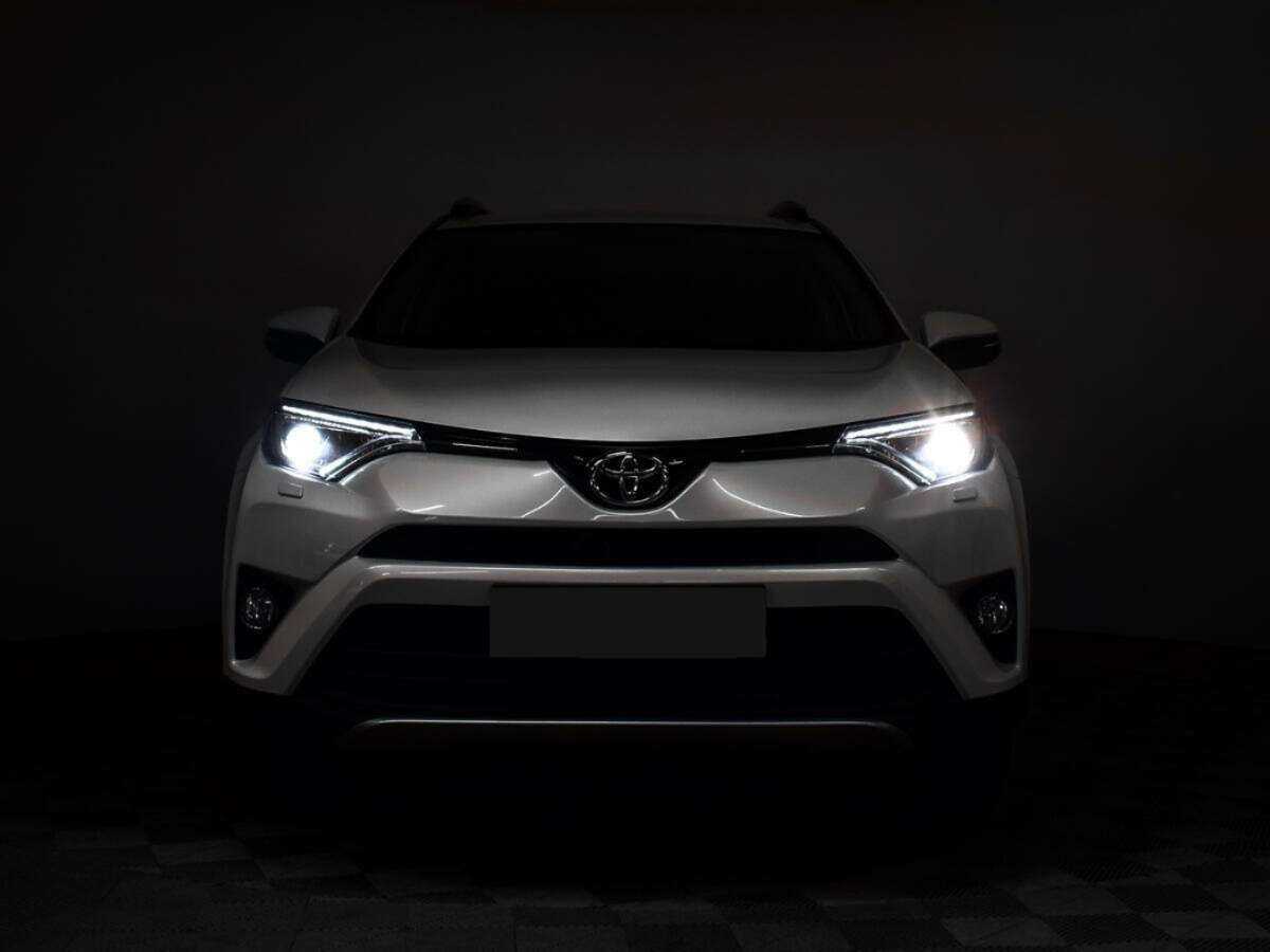 Toyota RAV4, 2018 - 54 526 км. | Фото №4