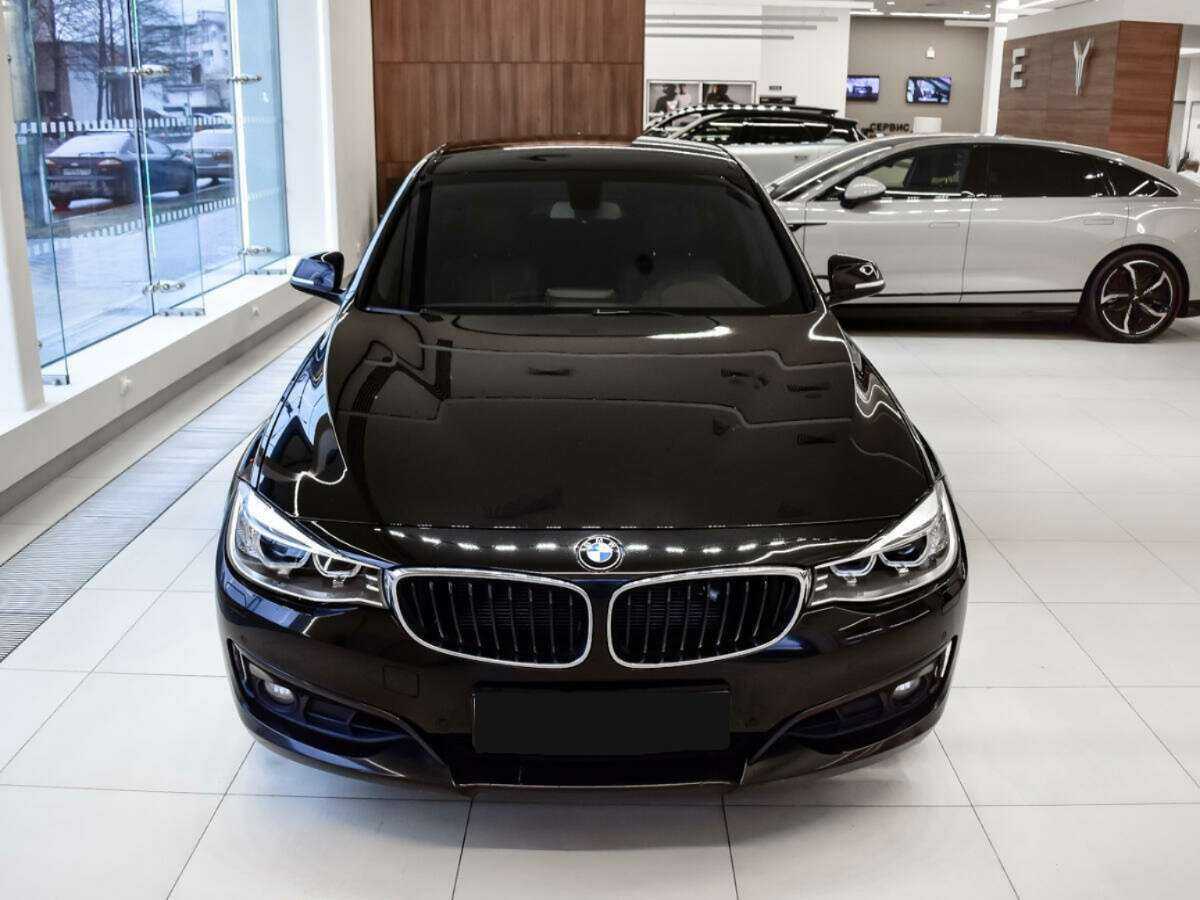 BMW 3 серии Gran Turismo 328i, 2013 - 136 407 км. | Фото №3