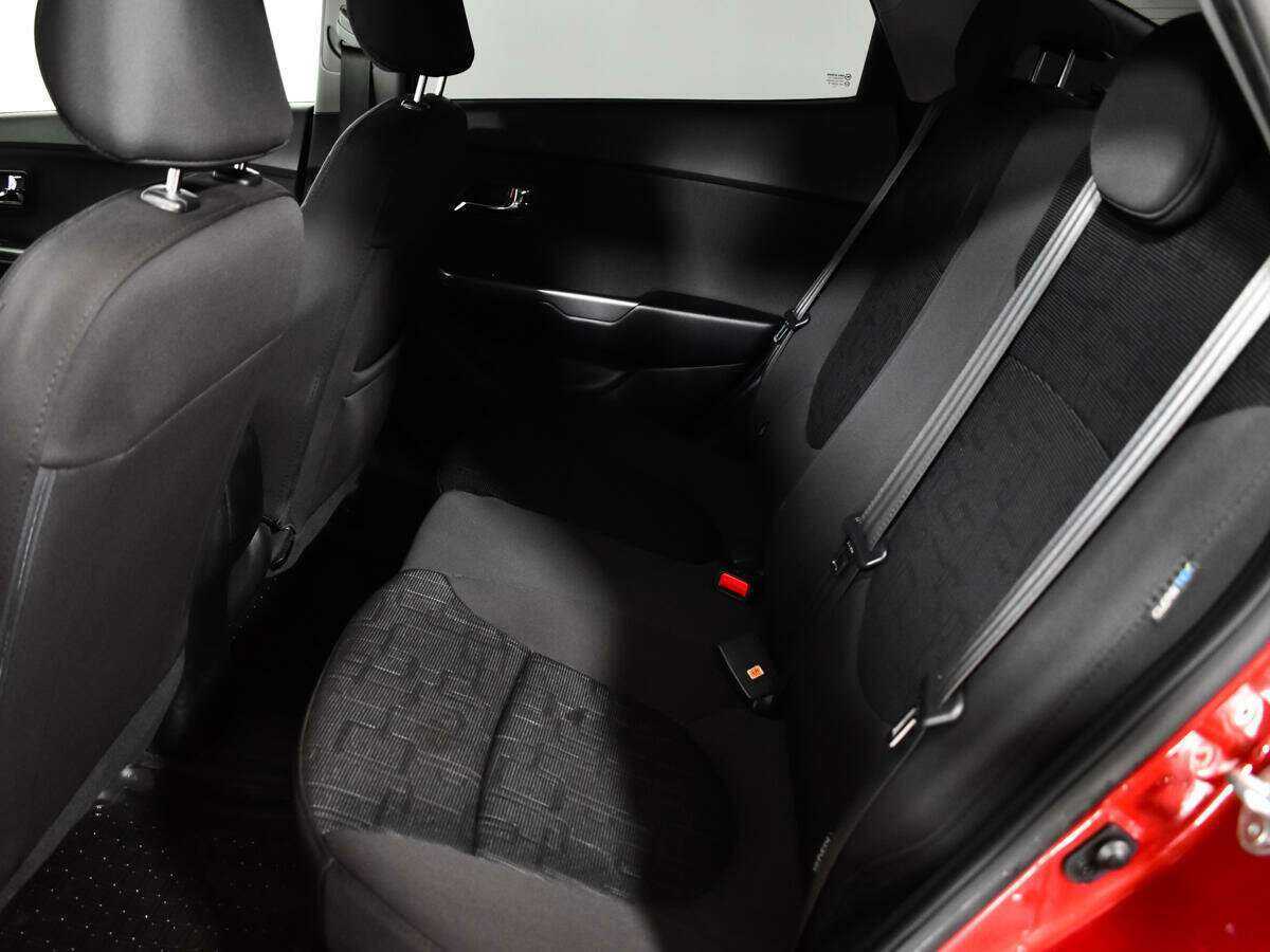 Kia Rio 4-speed, 2013 - 112 677 км. | Фото №8