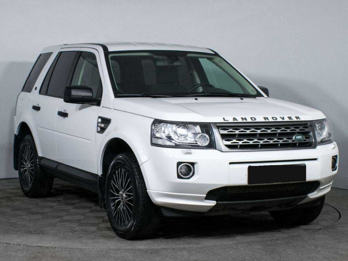Land Rover Freelander, 2013 - 198 000 км. | Фото №3