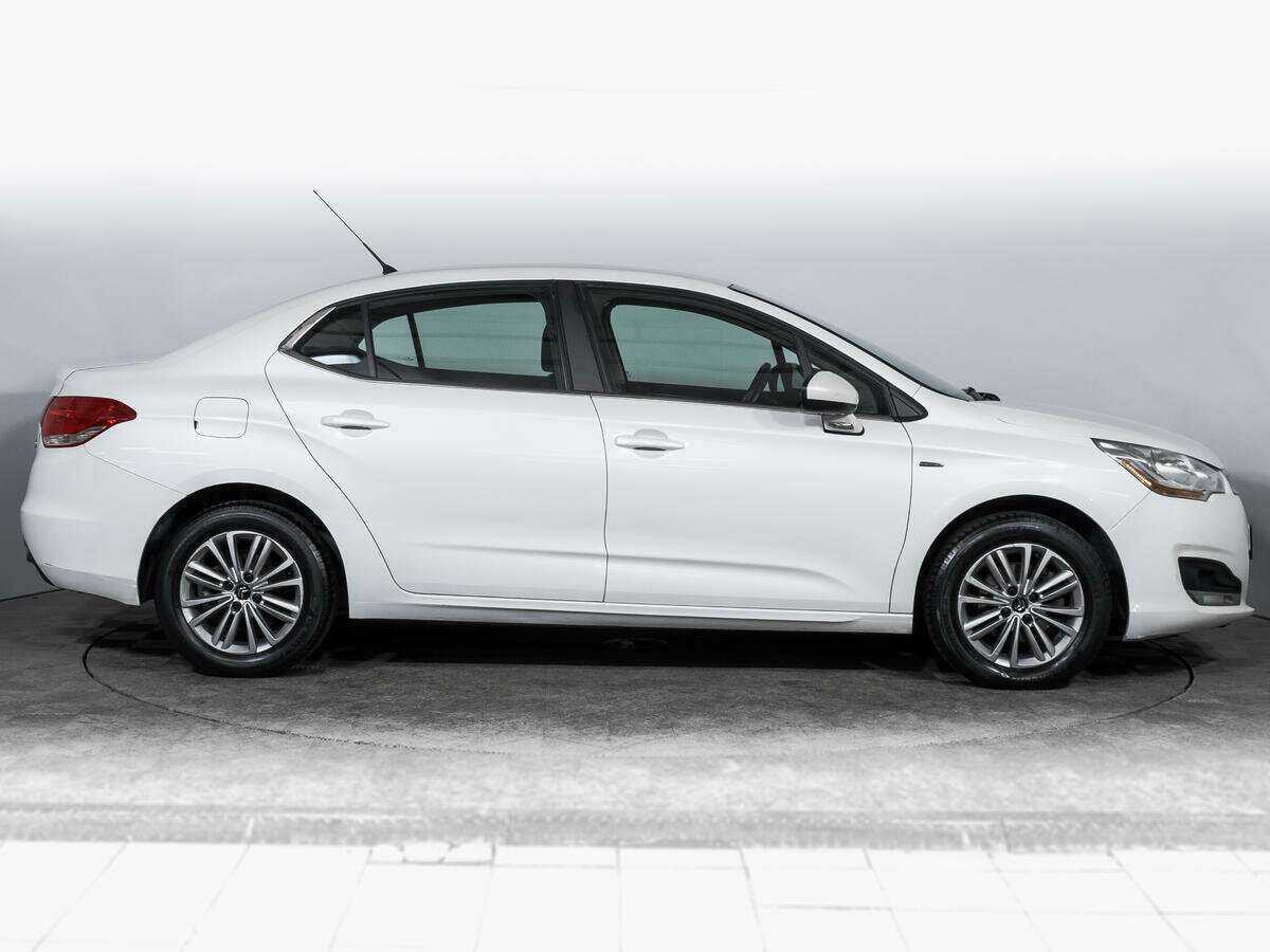 Citroen C4, 2016 - 90 854 км. | Фото №4