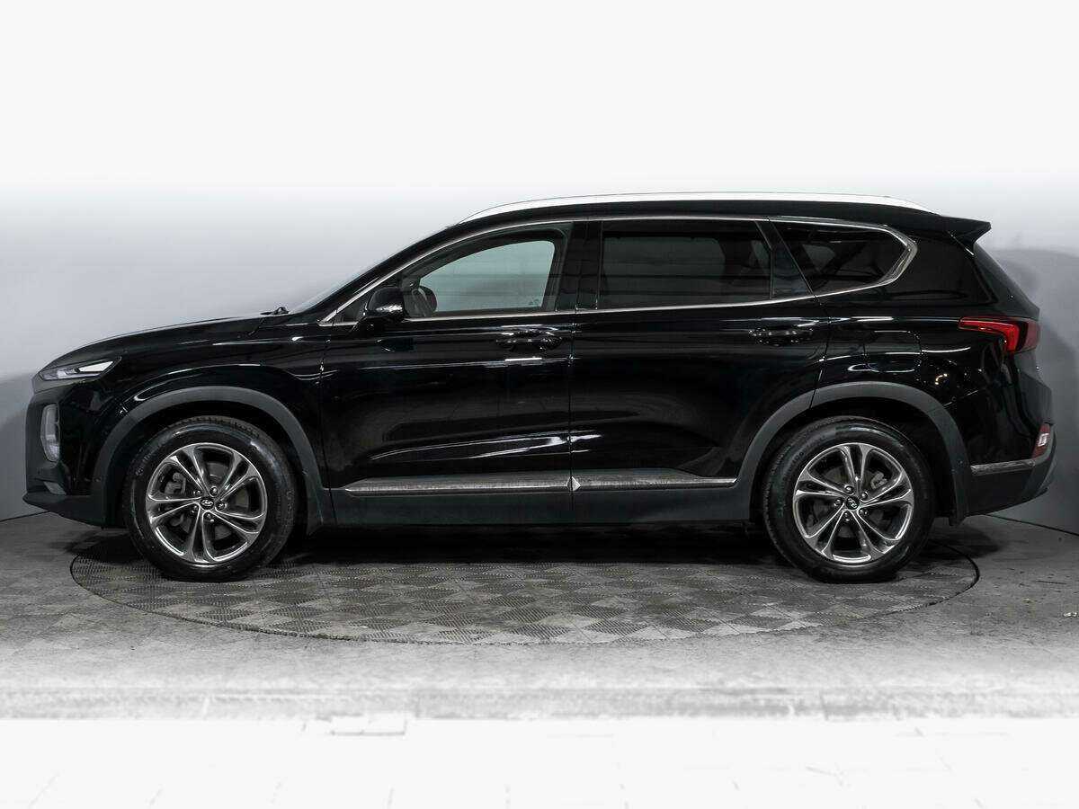 Hyundai Santa Fe, 2019 - 89 929 км. | Фото №8