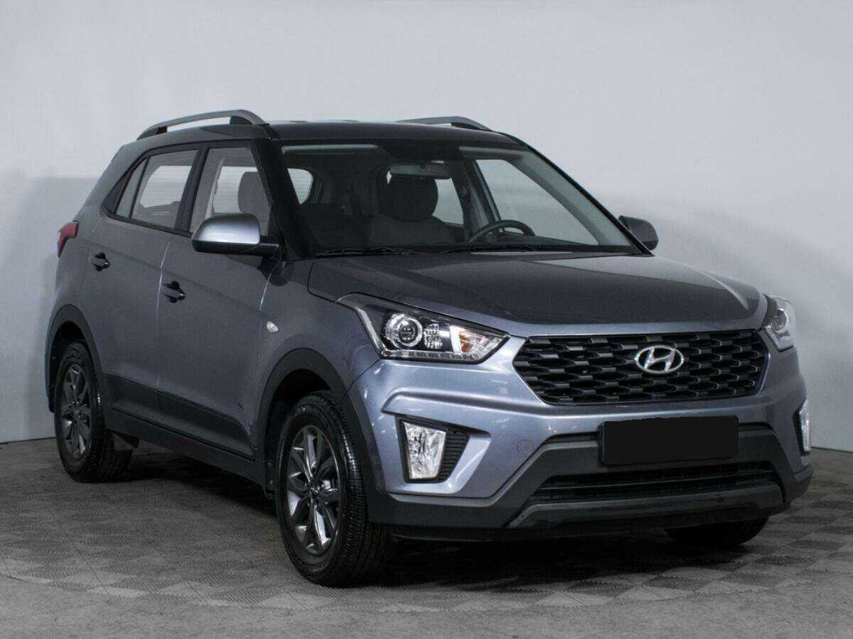 Hyundai Creta, 2020 - 41 356 км. | Фото №3