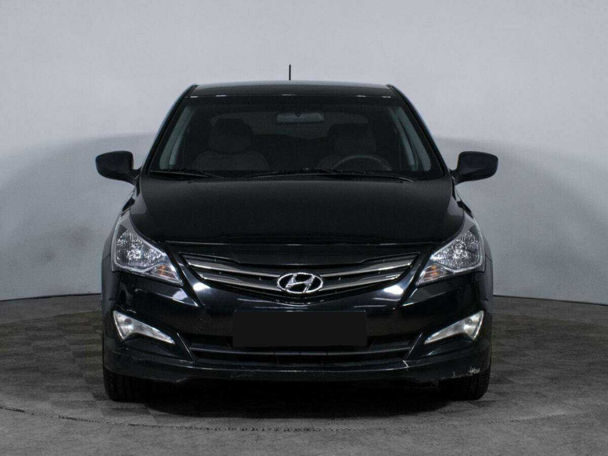 Hyundai Solaris, 2014 - 61 500 км. | Фото №2