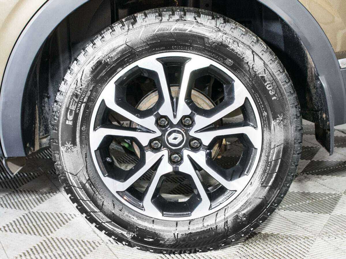 Renault Arkana, 2019 Фото №15