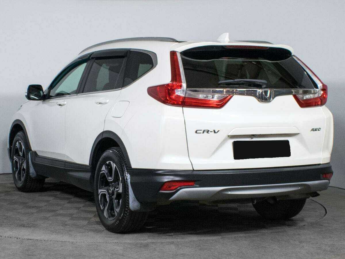 Honda CR-V, 2017 - 149 000 км. | Фото №7