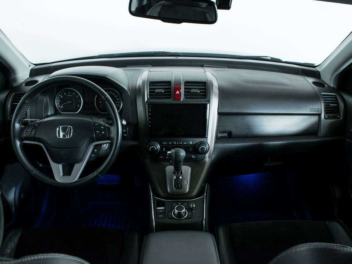 Honda CR-V, 2012 Фото №12