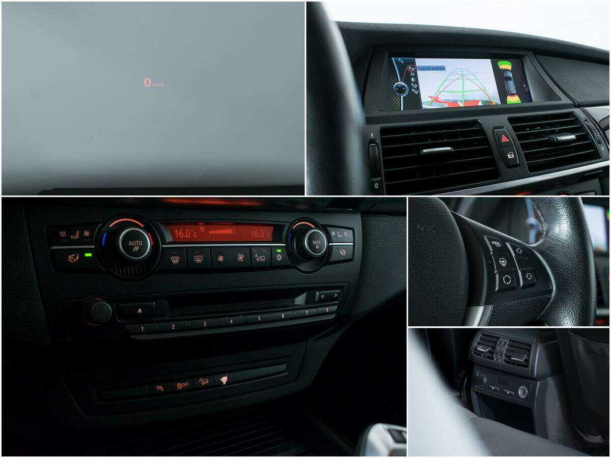 BMW X5 35i, 2013 Фото №16