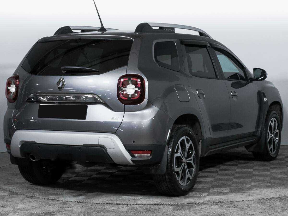 Renault Duster, 2021 - 58 500 км. | Фото №5