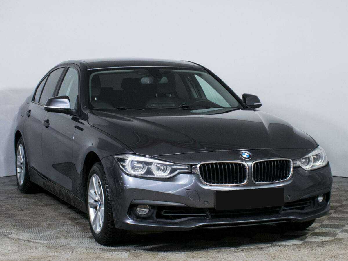 BMW 3 серии 318i, 2017 - 105 596 км. | Фото №3
